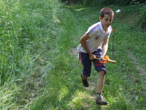 Dětský den - 1.6.2008